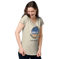 Load image into Gallery viewer, Coober Pedy, South Australia, Women’s round neck tee
