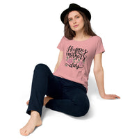 Load image into Gallery viewer, Happy Mother&#39;s Day, Women’s T-Shirt
