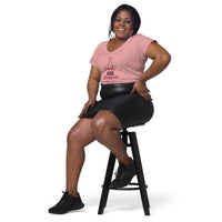 Load image into Gallery viewer, I make wine disappear. Women’s round neck tee
