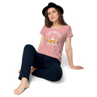 Load image into Gallery viewer, Last bottle, I promise. Women’s round neck tee
