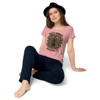 Load image into Gallery viewer, Coffee Grinder, Women’s round neck tee
