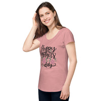 Load image into Gallery viewer, Happy Mother&#39;s Day, Women’s T-Shirt
