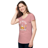 Load image into Gallery viewer, Last bottle, I promise. Women’s round neck tee
