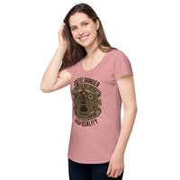 Load image into Gallery viewer, Coffee Grinder, Women’s round neck tee
