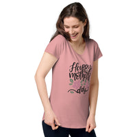 Load image into Gallery viewer, Happy Mother&#39;s Day, Women’s T-Shirt
