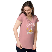 Load image into Gallery viewer, Last bottle, I promise. Women’s round neck tee
