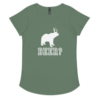 Load image into Gallery viewer, Beer? Women’s T-Shirt
