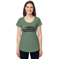 Load image into Gallery viewer, Far away from home, Women’s round neck tee
