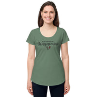 Load image into Gallery viewer, If you can read this, bring me wine. Women’s round neck tee
