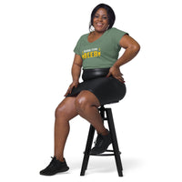 Load image into Gallery viewer, Blood type beer, Women’s round neck tee
