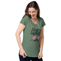 Load image into Gallery viewer, Happy Mother&#39;s Day, Women’s T-Shirt

