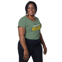 Load image into Gallery viewer, Blood type beer, Women’s round neck tee
