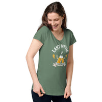 Load image into Gallery viewer, Last bottle, I promise. Women’s round neck tee
