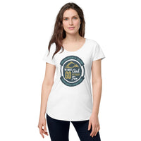 Load image into Gallery viewer, The Mountain Is Calling, Women’s round neck tee
