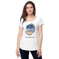 Load image into Gallery viewer, Coober Pedy, South Australia, Women’s round neck tee
