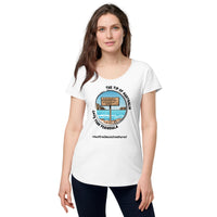 Load image into Gallery viewer, Cape York Peninsula, Queensland, Women’s round neck tee

