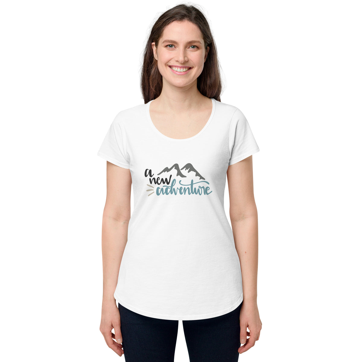 A new adventure, Women’s T-Shirt