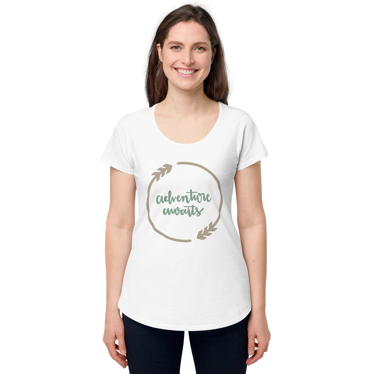 Adventure Awaits, Women’s T-Shirt