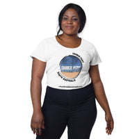 Load image into Gallery viewer, Coober Pedy, South Australia, Women’s round neck tee
