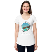 Load image into Gallery viewer, Great Ocean Road, Victoria, Women’s round neck tee
