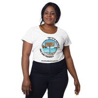 Load image into Gallery viewer, Cape York Peninsula, Queensland, Women’s round neck tee
