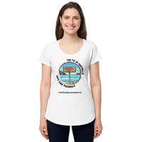 Load image into Gallery viewer, Cape York Peninsula, Queensland, Women’s round neck tee
