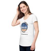 Load image into Gallery viewer, Coober Pedy, South Australia, Women’s round neck tee
