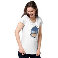 Load image into Gallery viewer, Coober Pedy, South Australia, Women’s round neck tee
