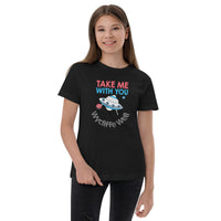 Load image into Gallery viewer, Wycliffe Well NT, Take Me With You, Kid&#39;s T-Shirt
