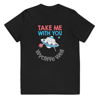 Load image into Gallery viewer, Wycliffe Well NT, Take Me With You, Kid&#39;s T-Shirt
