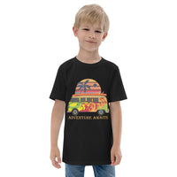 Load image into Gallery viewer, Adventure Awaits, Kid&#39;s T-Shirt
