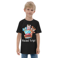 Load image into Gallery viewer, Road Trip! Kid&#39;s T-Shirt

