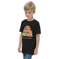 Load image into Gallery viewer, Adventure Awaits, Kid&#39;s T-Shirt
