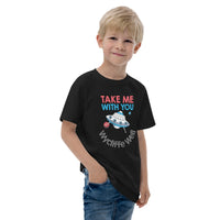 Load image into Gallery viewer, Wycliffe Well NT, Take Me With You, Kid&#39;s T-Shirt
