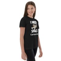 Load image into Gallery viewer, Carnarvon WA, I need space, Kid&#39;s T-Shirt,

