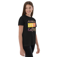 Load image into Gallery viewer, Adventure is calling, Kid&#39;s T-Shirt

