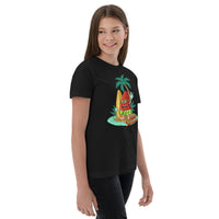 Load image into Gallery viewer, Hello summer, Kid&#39;s T-Shirt
