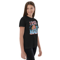 Load image into Gallery viewer, Life&#39;s a beach, Kid&#39;s T-Shirt
