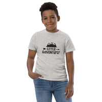 Load image into Gallery viewer, Little Adventurer, Kid&#39;s T-Shirt
