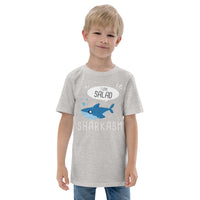 Load image into Gallery viewer, Sharkasm, Kid&#39;s T-Shirt
