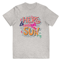 Load image into Gallery viewer, Here come the sun, Kid&#39;s T-Shirt

