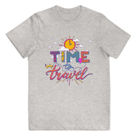 Load image into Gallery viewer, Time to travel, Kid&#39;s T-Shirt
