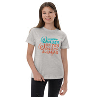 Load image into Gallery viewer, Wander often, wander always, Kid&#39;s T-Shirt
