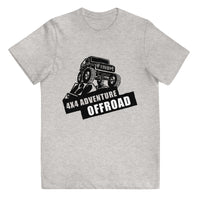 Load image into Gallery viewer, 4X4 Adventure Off Road, Kid&#39;s T-Shirt

