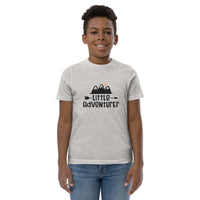 Load image into Gallery viewer, Little Adventurer, Kid&#39;s T-Shirt
