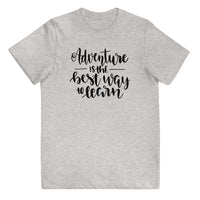 Load image into Gallery viewer, Adventure is the best way to learn
