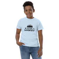 Load image into Gallery viewer, Little Adventurer, Kid&#39;s T-Shirt
