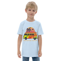 Load image into Gallery viewer, Adventure Awaits, Kid&#39;s T-Shirt
