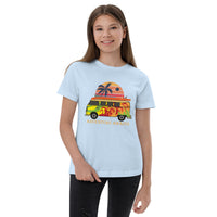 Load image into Gallery viewer, Adventure Awaits, Kid&#39;s T-Shirt
