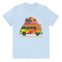 Load image into Gallery viewer, Adventure Awaits, Kid&#39;s T-Shirt
